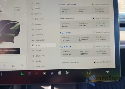 2021 Tesla Model Y Long Range Dual Motor All-Wheel Drive из США, поврежденный, VIN 5YJYGAEE2MF145413